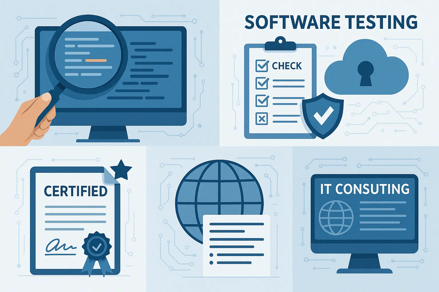 Flower shop interior